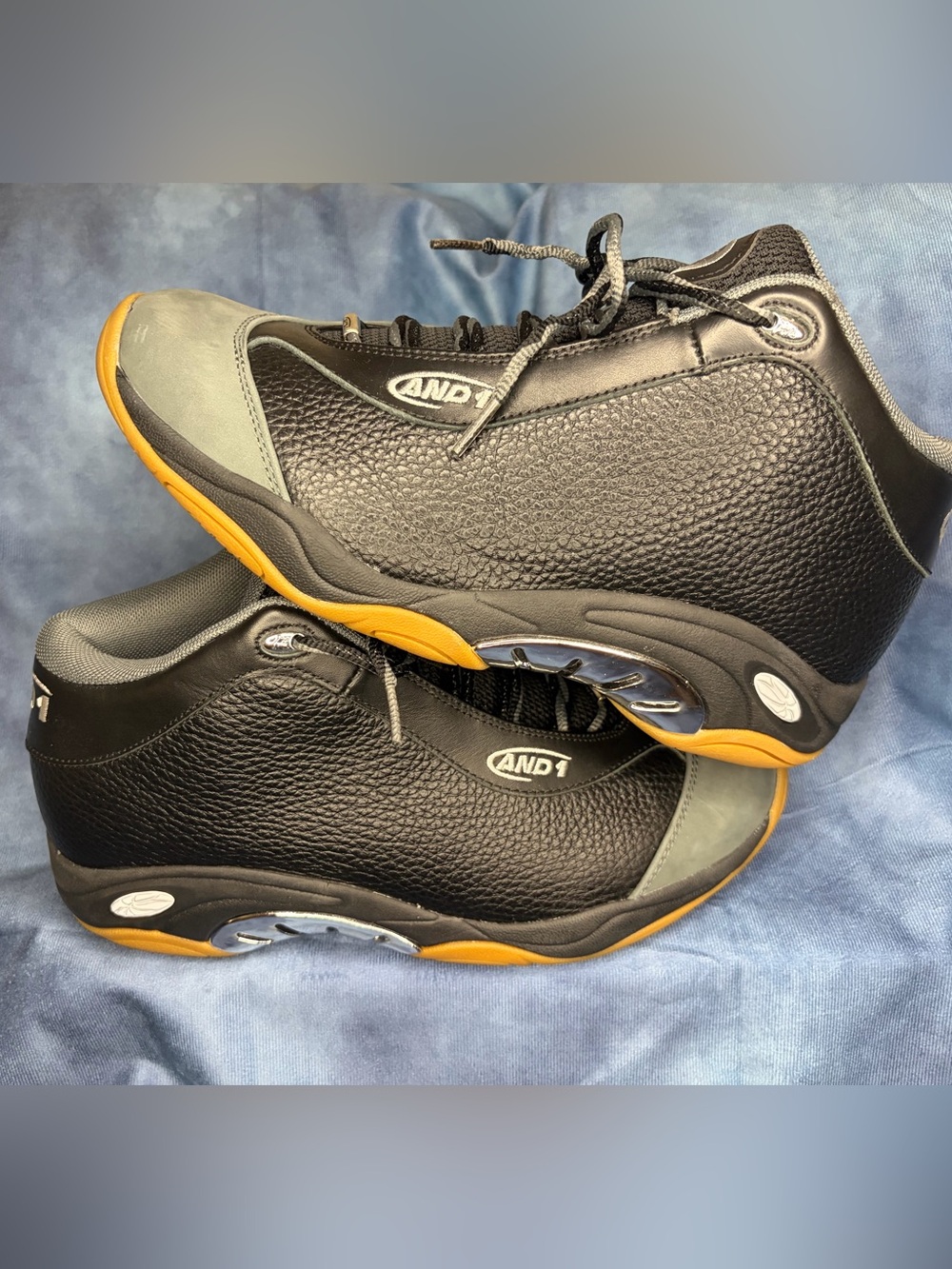 And1 Tai Chi “Black Gum”